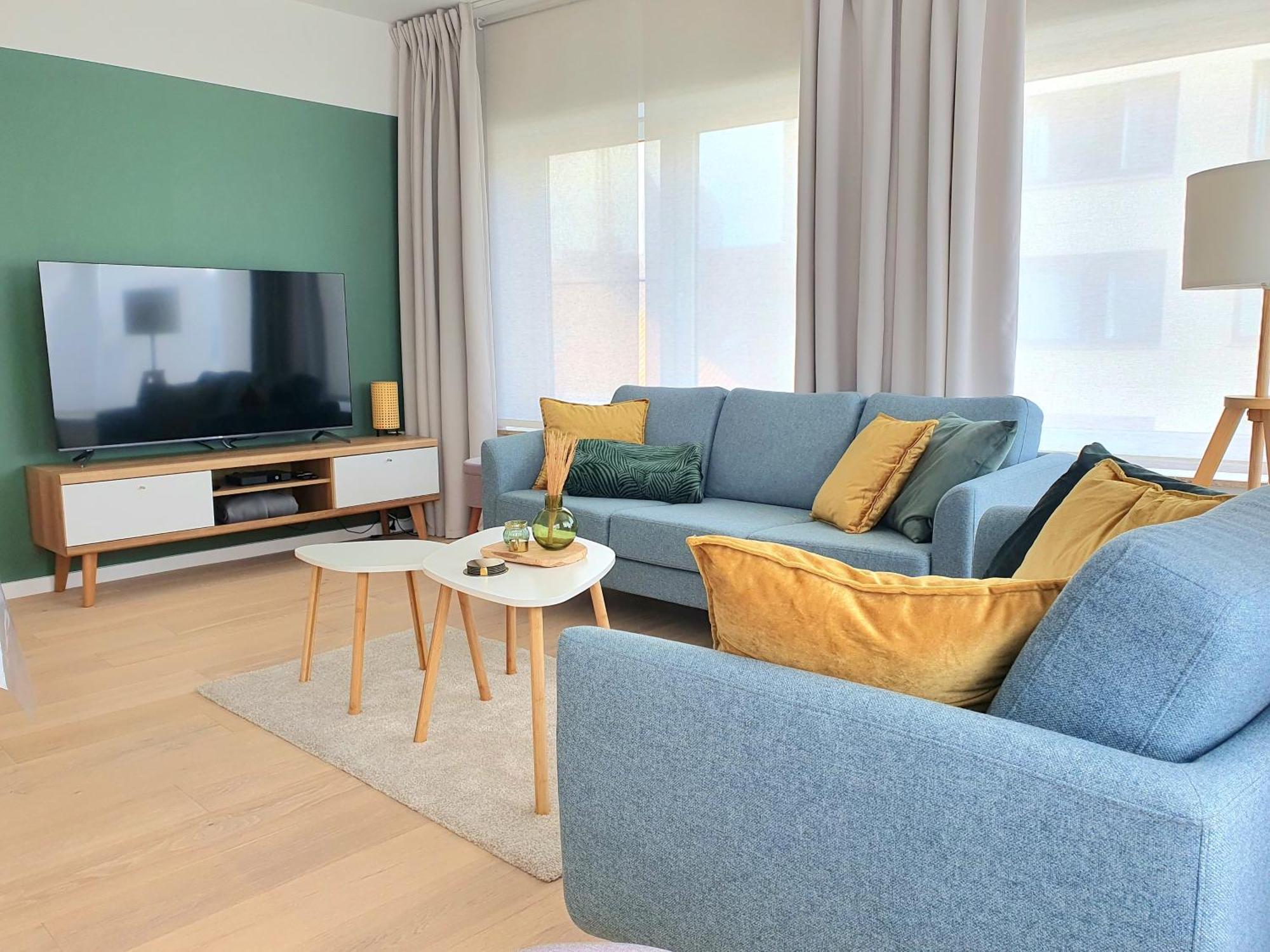 Skaai Five - Newly Renovated 2 Bedrooms